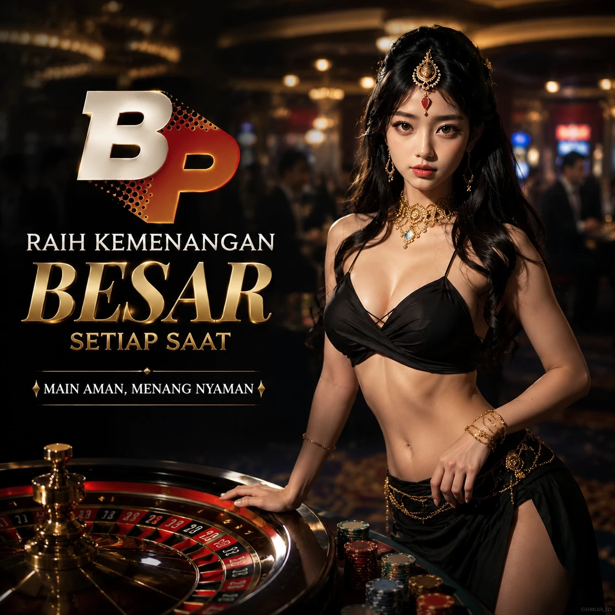 Keamanan semuajp