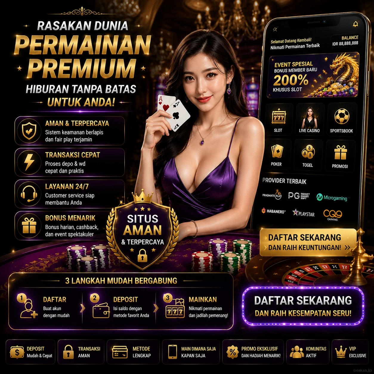 semuajp